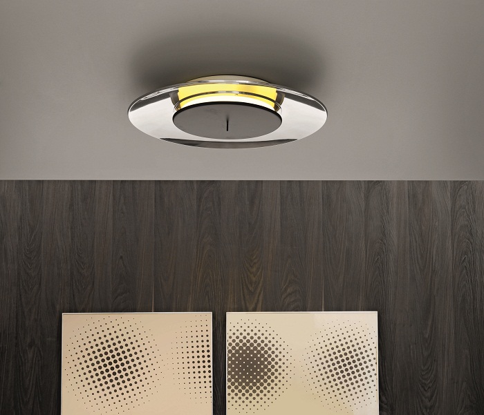 Lunaire Wall Lamp by Fontana Arte Lamps